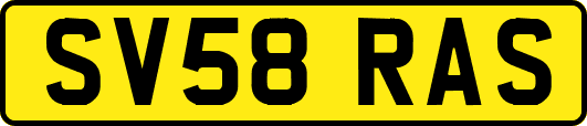 SV58RAS
