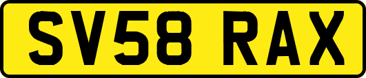 SV58RAX