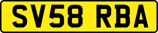 SV58RBA