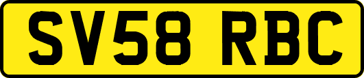 SV58RBC