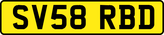 SV58RBD