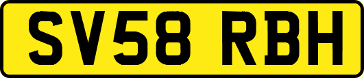 SV58RBH