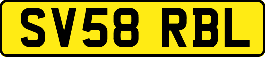SV58RBL