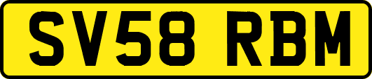 SV58RBM