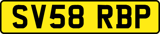 SV58RBP