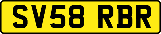 SV58RBR