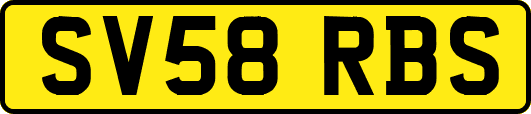 SV58RBS