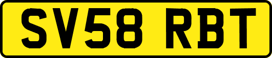 SV58RBT