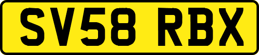 SV58RBX