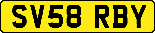 SV58RBY