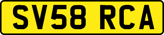 SV58RCA