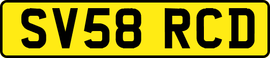 SV58RCD