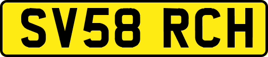 SV58RCH