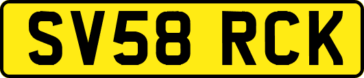 SV58RCK
