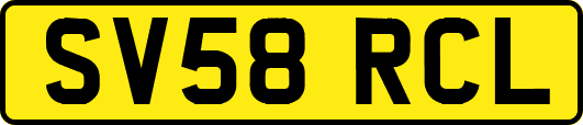 SV58RCL