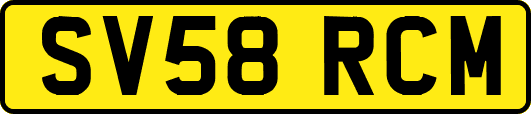 SV58RCM