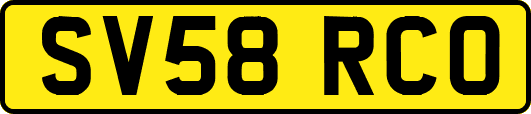 SV58RCO