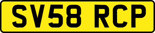 SV58RCP
