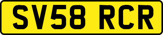 SV58RCR