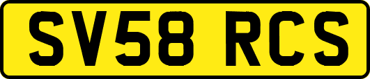 SV58RCS