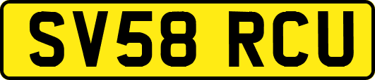 SV58RCU