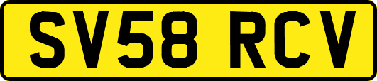 SV58RCV