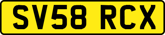 SV58RCX