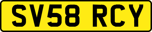 SV58RCY