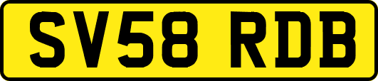 SV58RDB