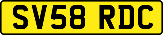 SV58RDC