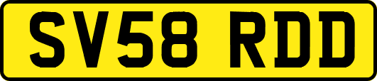 SV58RDD