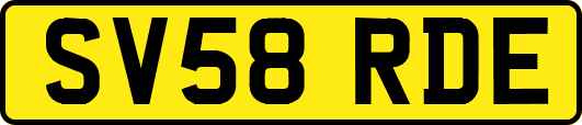 SV58RDE