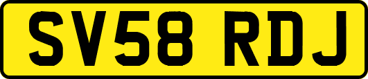 SV58RDJ