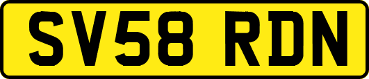 SV58RDN