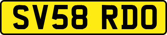 SV58RDO