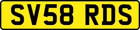 SV58RDS