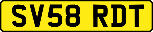 SV58RDT