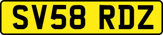 SV58RDZ