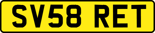 SV58RET