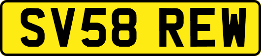 SV58REW