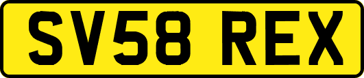 SV58REX