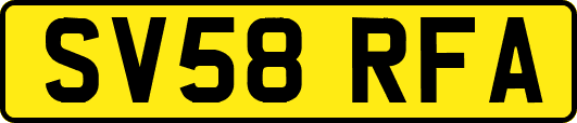 SV58RFA