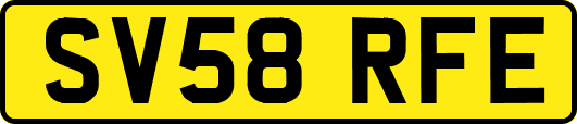SV58RFE