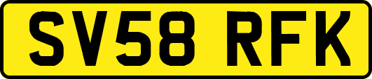 SV58RFK