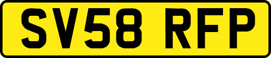 SV58RFP