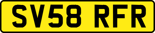SV58RFR