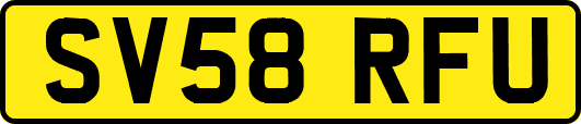 SV58RFU