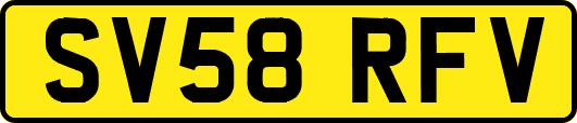 SV58RFV