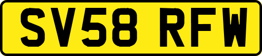 SV58RFW