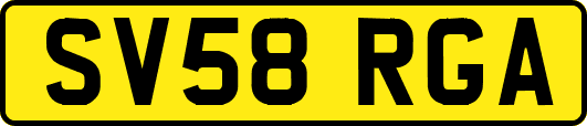 SV58RGA